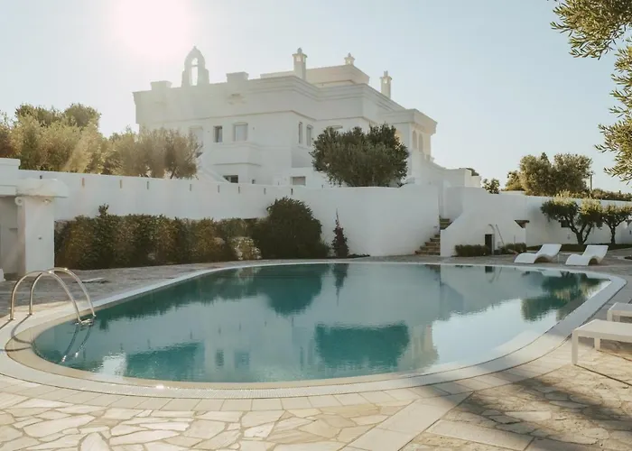 Masseria Borgo Ritella