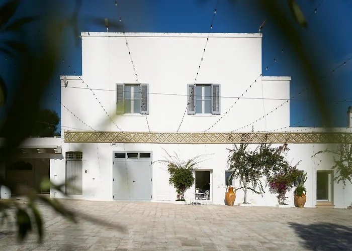 Masseria San Nicola Savelletri - B&B